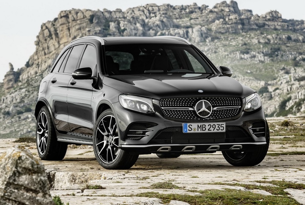 Mercedes-AMG breidt gamma uit met de GLC 43 4MATIC