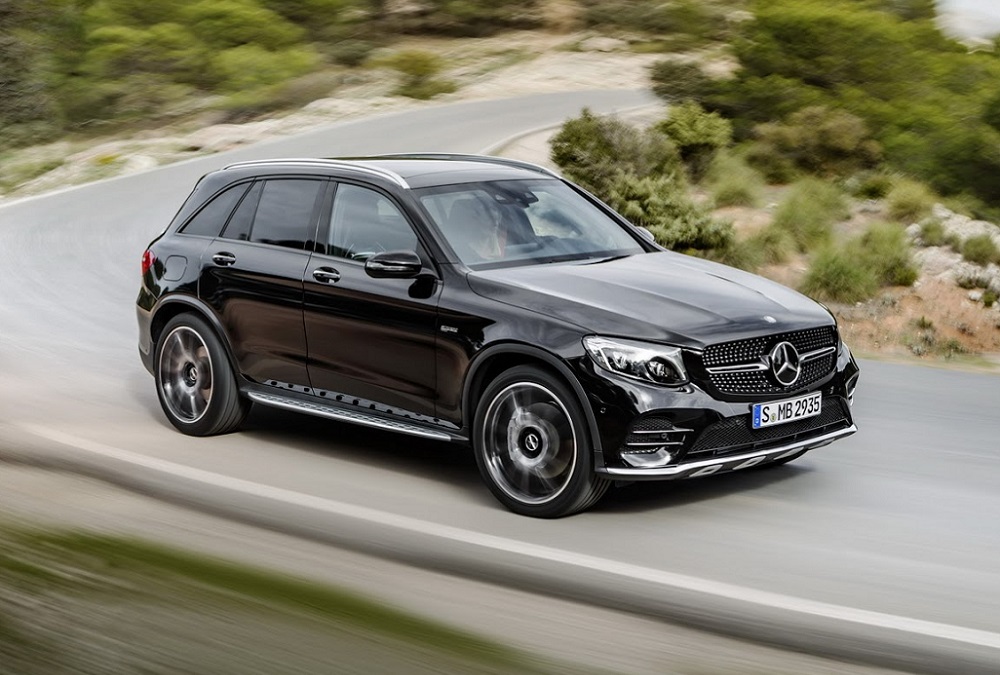 Mercedes-AMG breidt gamma uit met de GLC 43 4MATIC