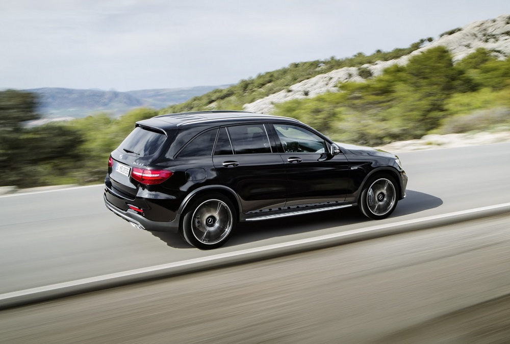 Mercedes-AMG breidt gamma uit met de GLC 43 4MATIC