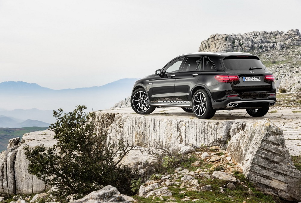 Mercedes-AMG breidt gamma uit met de GLC 43 4MATIC