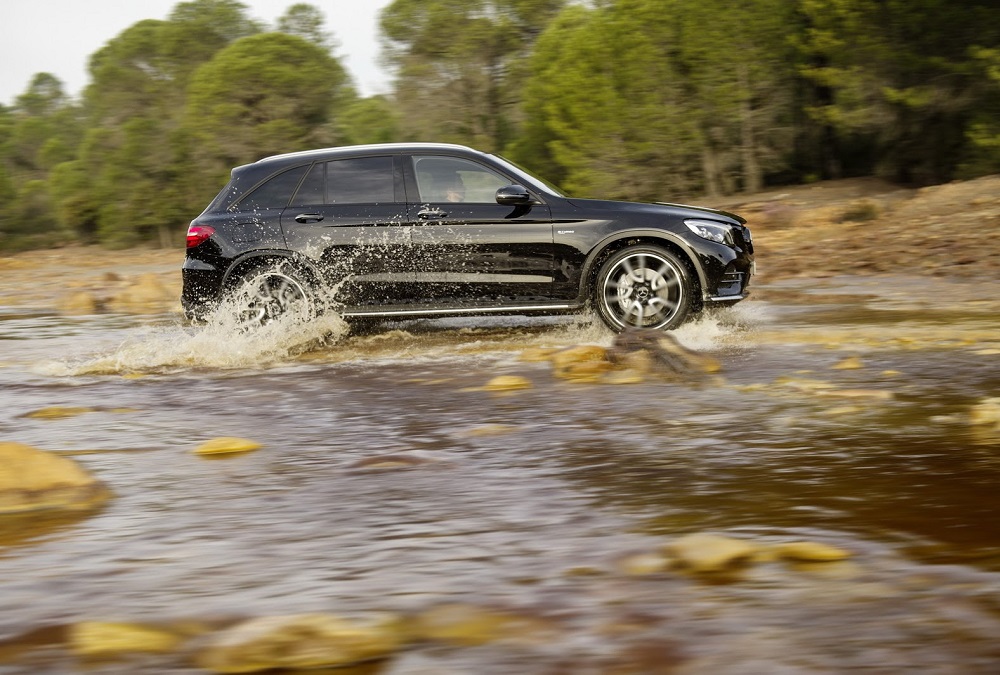 Mercedes-AMG breidt gamma uit met de GLC 43 4MATIC