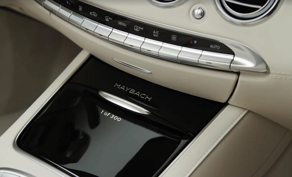 Mercedes-Maybach onthult volgende week de S 650 Cabriolet