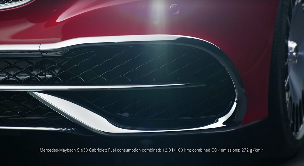 Mercedes-Maybach onthult volgende week de S 650 Cabriolet