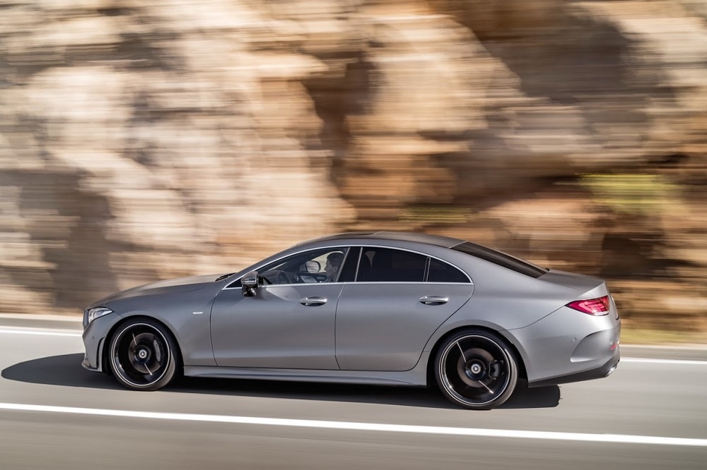 Mercedes CLS 2024 AMG CLS 53 4MATIC+ 435 ch BVA traction intégrale