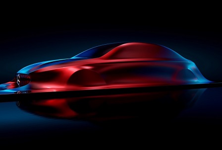 Mercedes Aesthetics A bevestigt nieuwe designrichting en komst A-Klasse Sedan