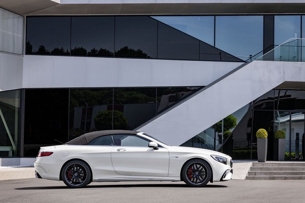 Facelift voor Mercedes-AMG S 63 en S 65 Coupé en Cabrio