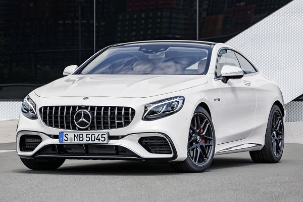 Facelift voor Mercedes-AMG S 63 en S 65 Coupé en Cabrio