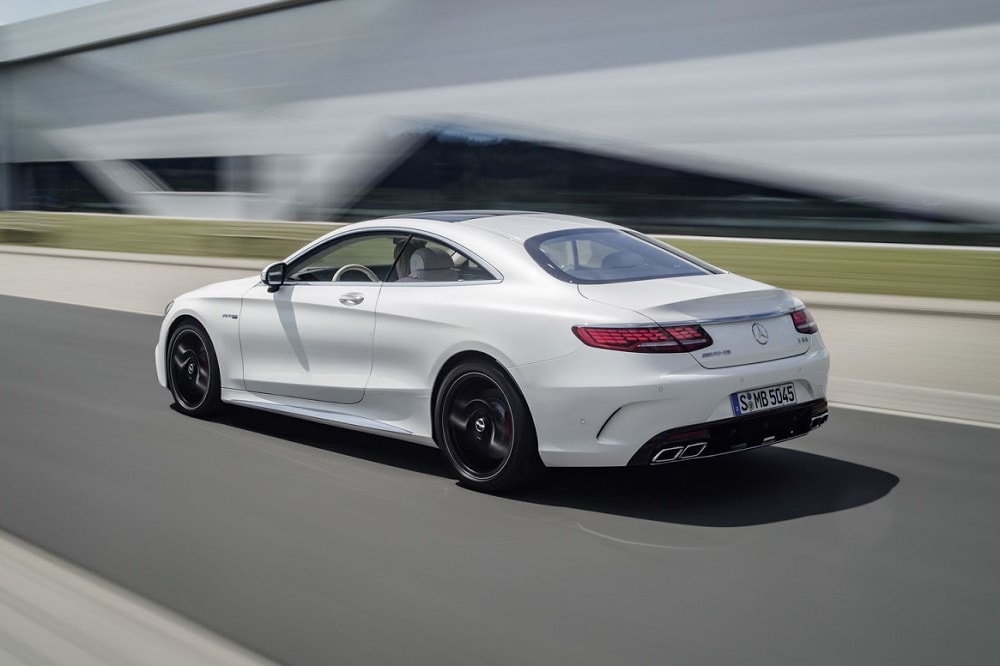 Facelift voor Mercedes-AMG S 63 en S 65 Coupé en Cabrio