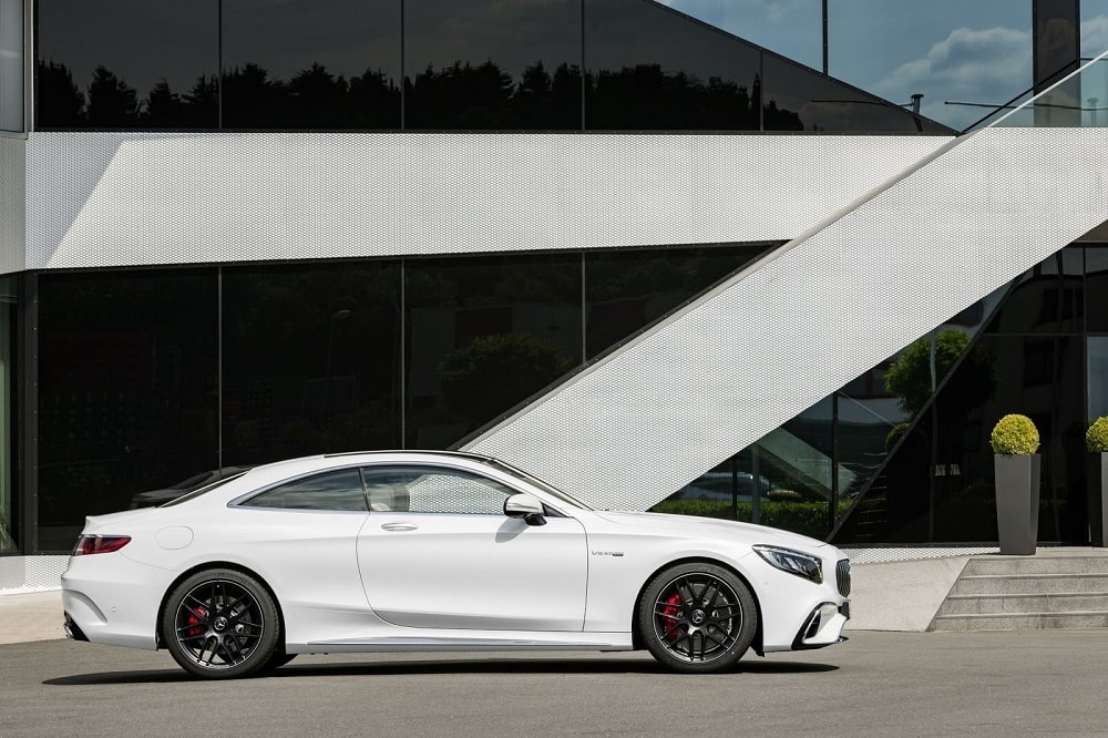 Facelift voor Mercedes-AMG S 63 en S 65 Coupé en Cabrio