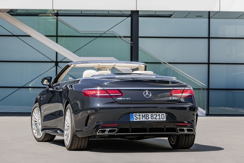 Facelift voor Mercedes-AMG S 63 en S 65 Coupé en Cabrio