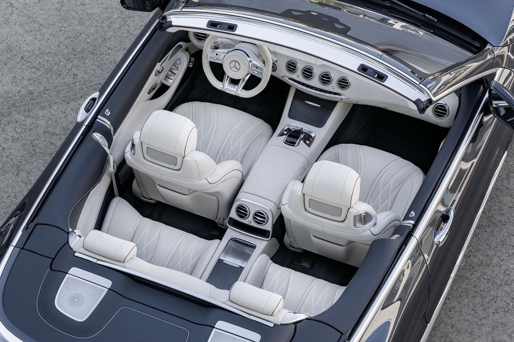 Facelift voor Mercedes-AMG S 63 en S 65 Coupé en Cabrio