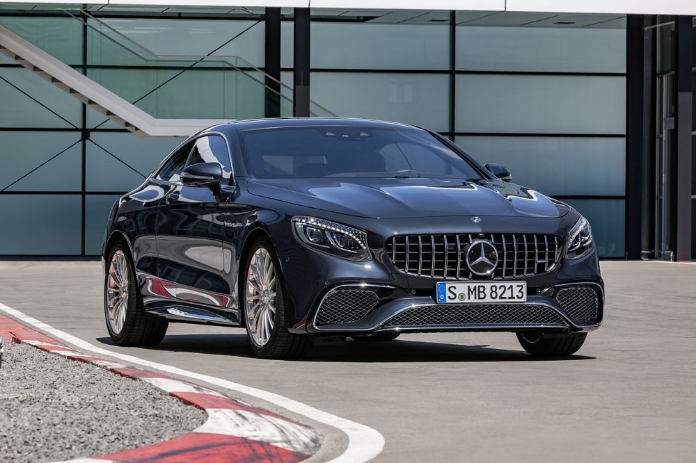 Facelift voor Mercedes-AMG S 63 en S 65 Coupé en Cabrio