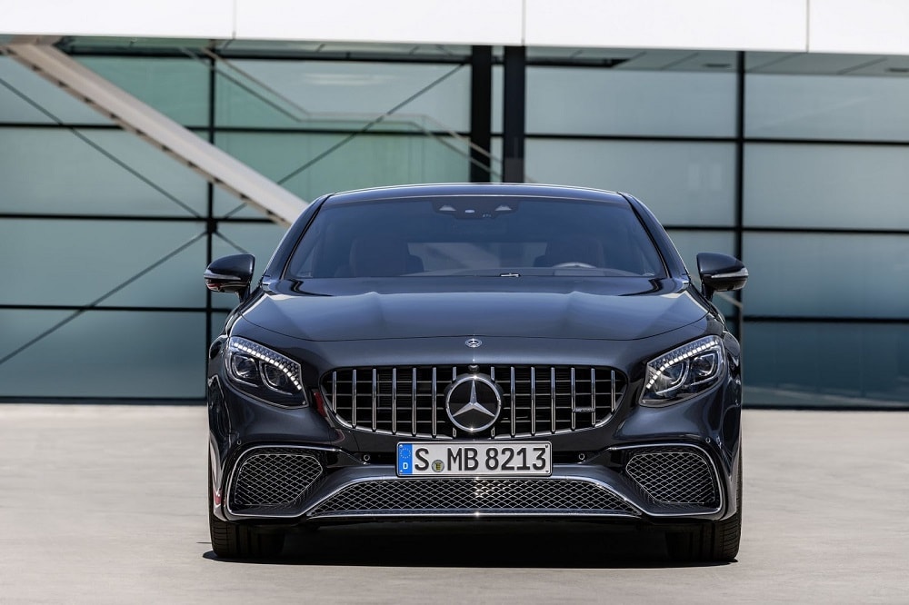 Facelift voor Mercedes-AMG S 63 en S 65 Coupé en Cabrio