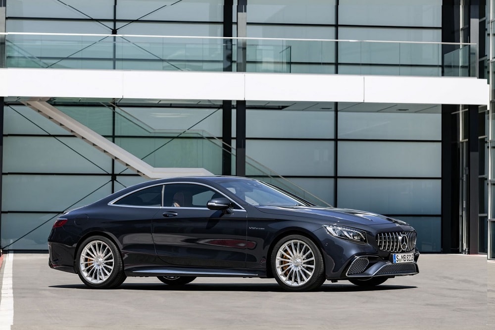 Facelift voor Mercedes-AMG S 63 en S 65 Coupé en Cabrio