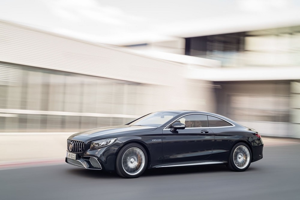 Facelift voor Mercedes-AMG S 63 en S 65 Coupé en Cabrio