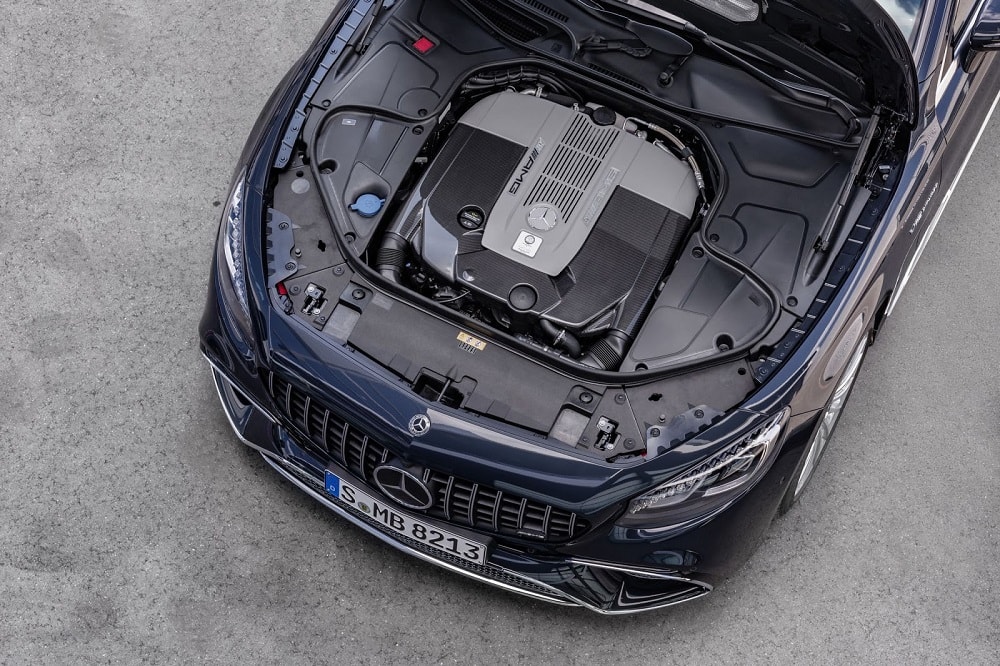 Facelift voor Mercedes-AMG S 63 en S 65 Coupé en Cabrio