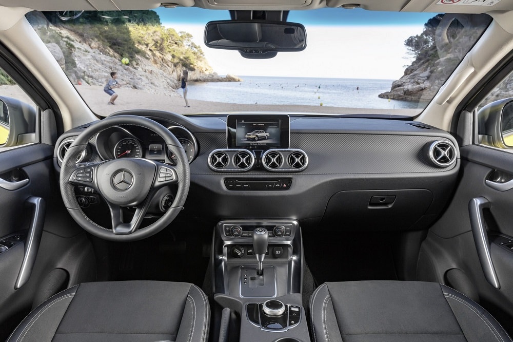 Mercedes X-Klasse is nieuwe speler in felbevochten pick-up segment