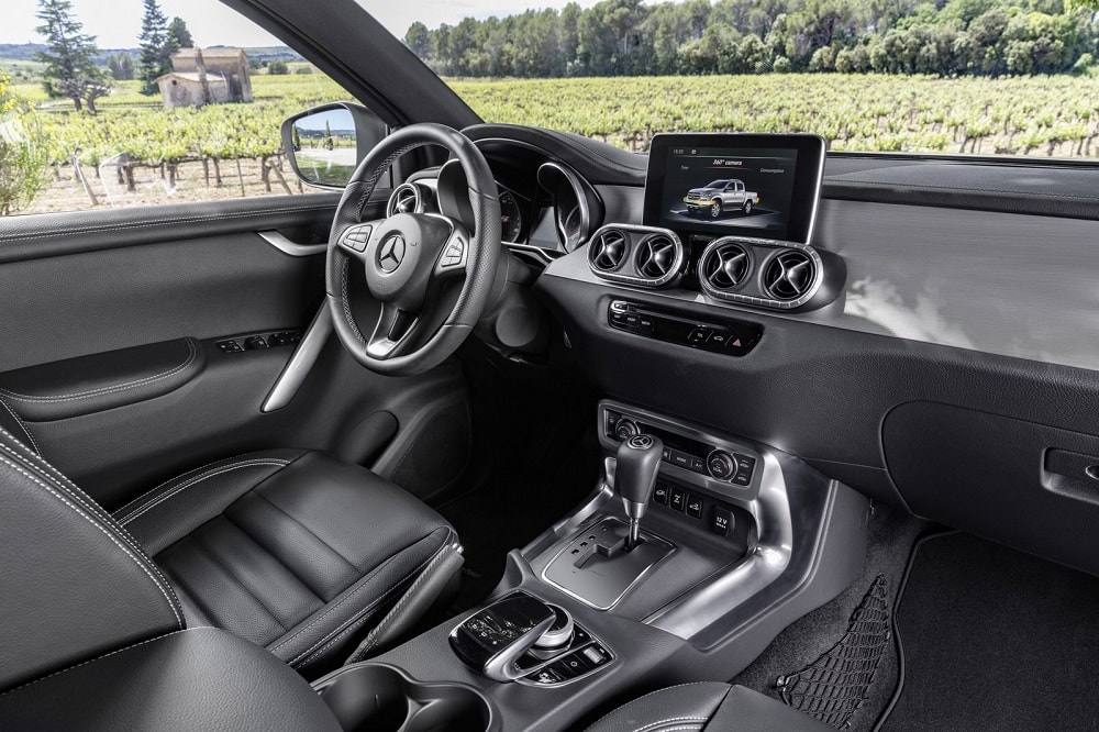 Mercedes X-Klasse is nieuwe speler in felbevochten pick-up segment