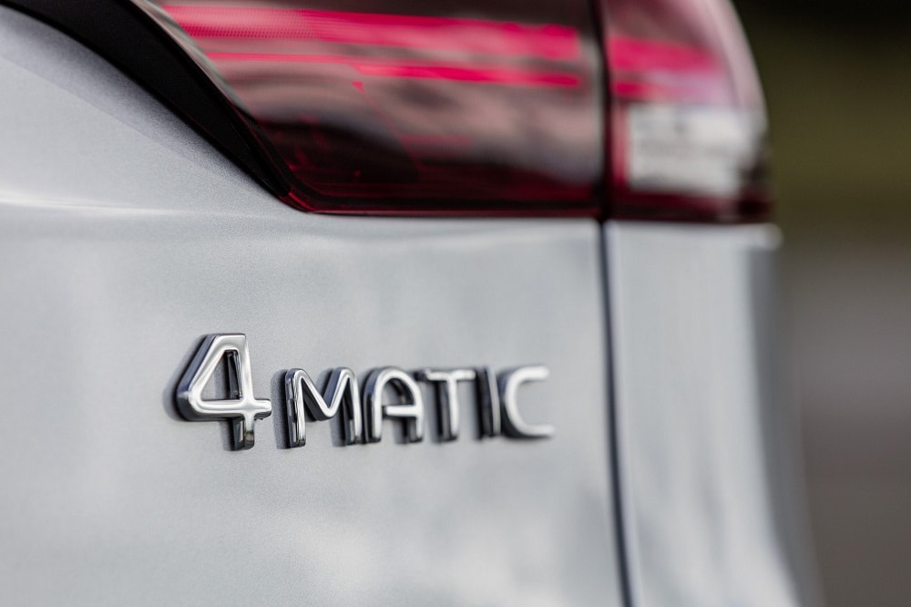 Mercedes EQC is nieuwe elektrische crossover