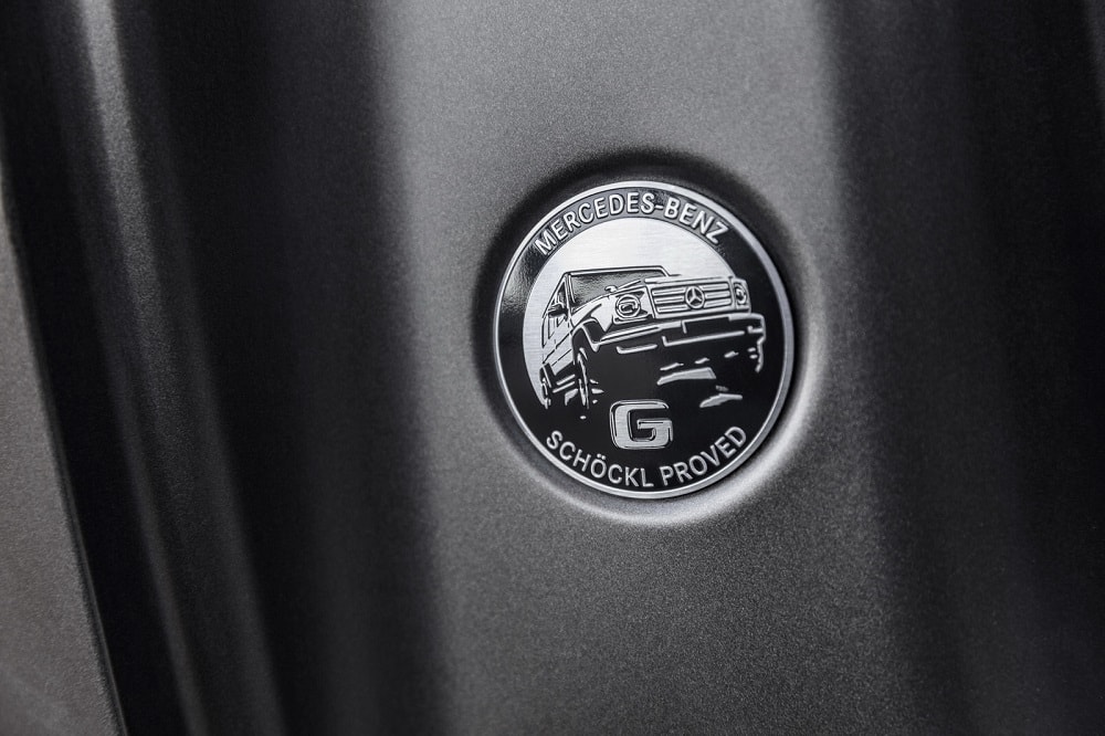 Nu al een icoon: nieuwe Mercedes G-Klasse