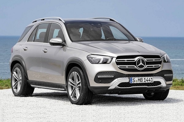 Dit is de nieuwe Mercedes GLE