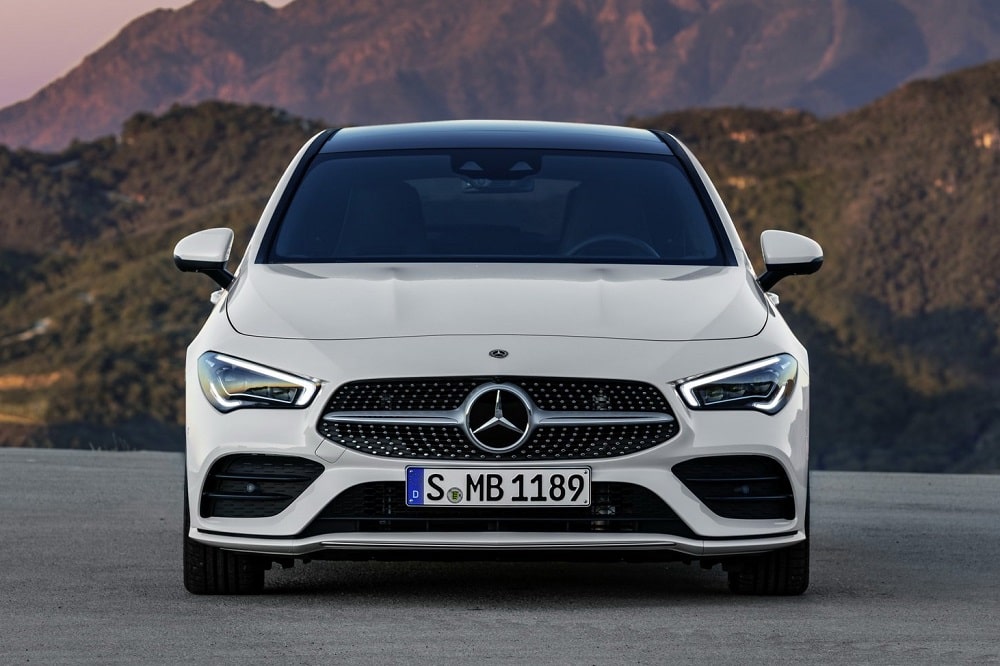 Nieuwe Mercedes CLA Shooting Brake officieel voorgesteld