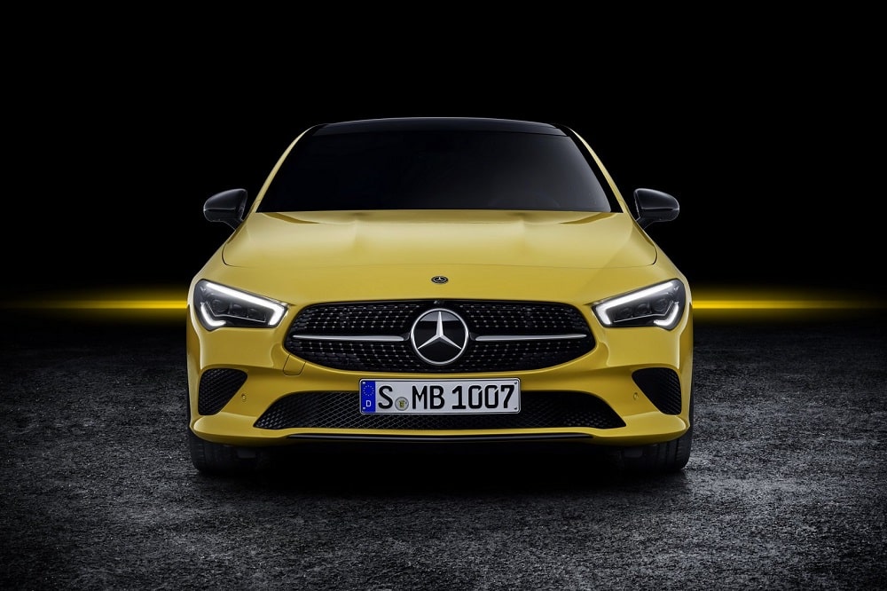 Nieuwe Mercedes CLA Shooting Brake officieel voorgesteld