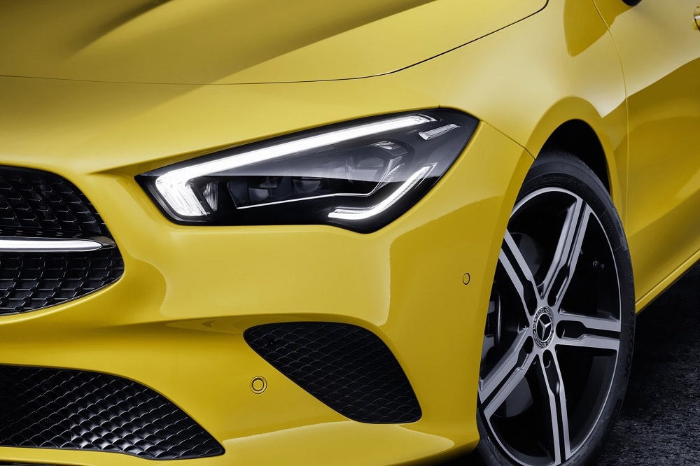 Nieuwe Mercedes CLA Shooting Brake officieel voorgesteld