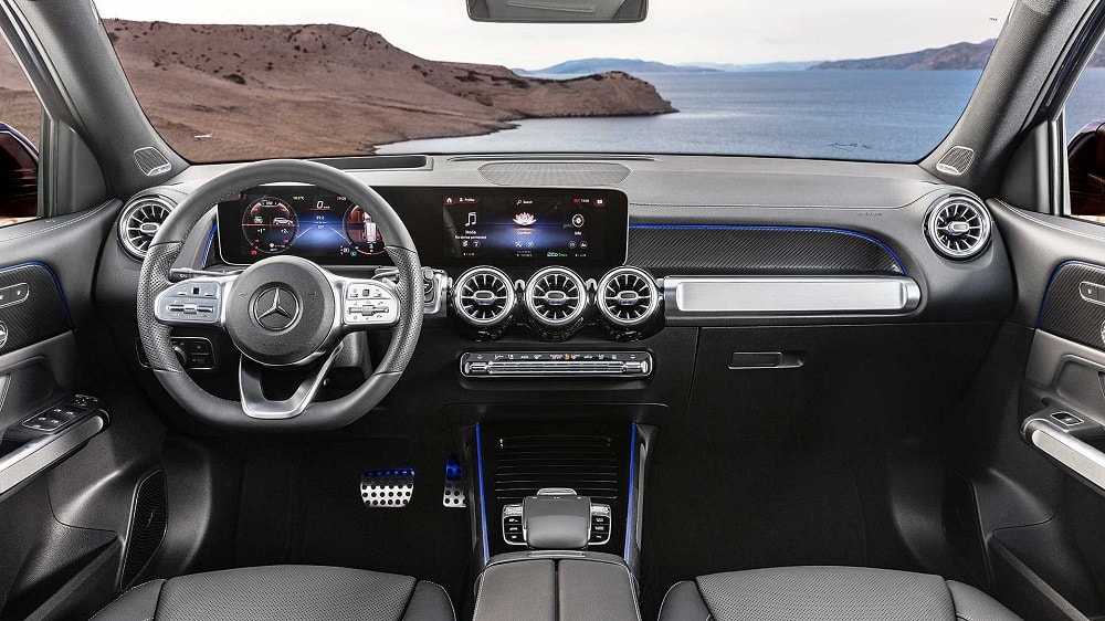 Officieel: de nieuwe Mercedes GLB