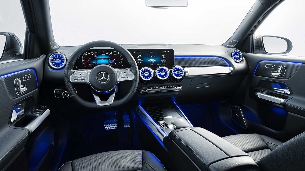 Officieel: de nieuwe Mercedes GLB