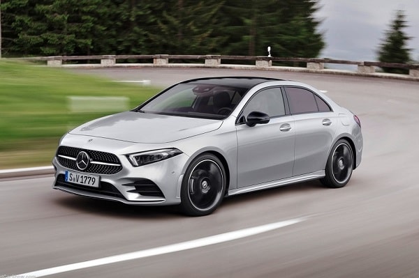 Mercedes A-Klasse 2019–2022