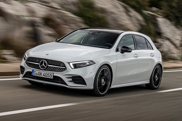 Mercedes A-Klasse Berline 2018–2022