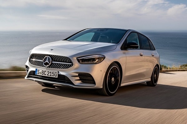 Mercedes Classe B 2019–2022