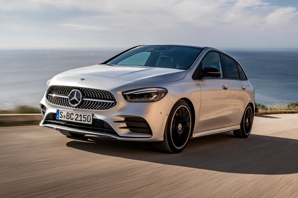 Mercedes B-Klasse B 220 4MATIC 190 pk automaat AWD (2019-2022)