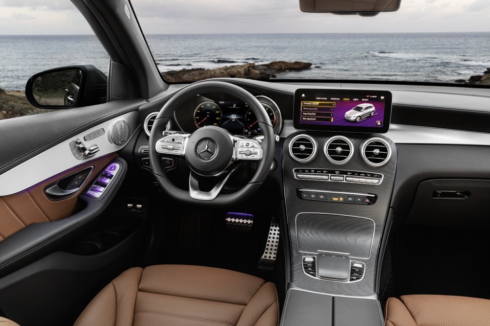 Mercedes GLC 2020