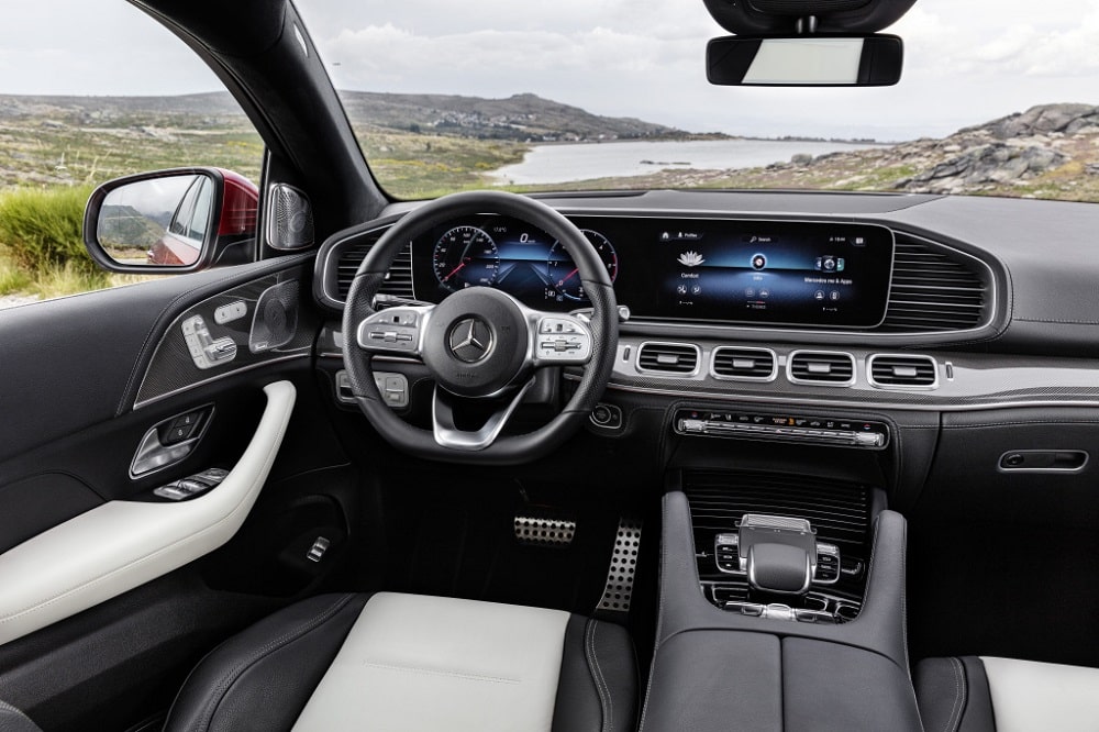 Mercedes GLE Coupé GLE 350 d 4MATIC 272 ch  traction intégrale (2020-2023)