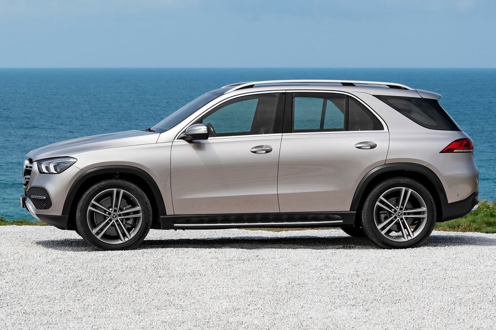 Mercedes GLE 2022