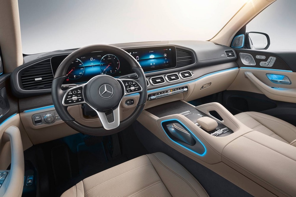 Mercedes GLS 2020