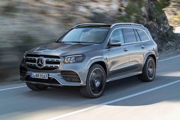 Mercedes GLS 2019–2023