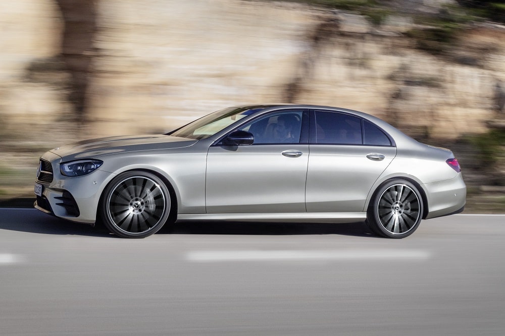 Mercedes Classe E Berlina E 53 4MATIC+ 435 CV  trazione integrale (2020-2023)