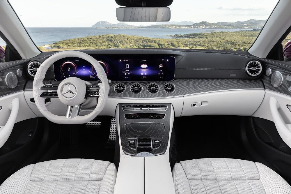 Mercedes E-Klasse Cabriolet 2024