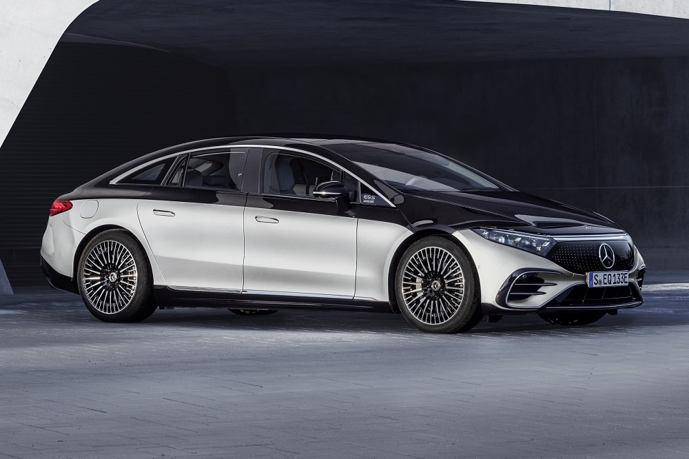 Mercedes EQS Preise Deutschland 2024