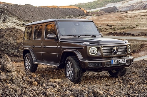 Mercedes Classe G 2018–2024