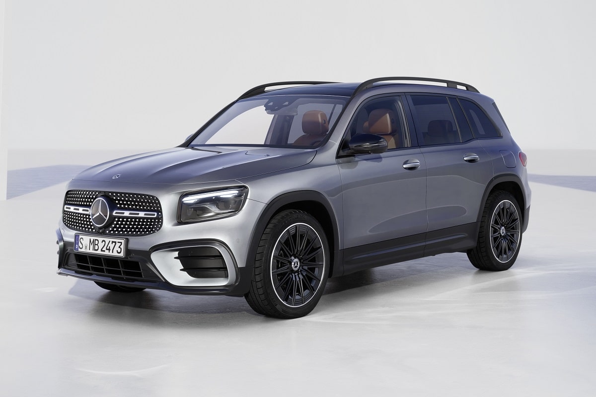 Mercedes GLB Prijs Nederland 2025 Autotijd be