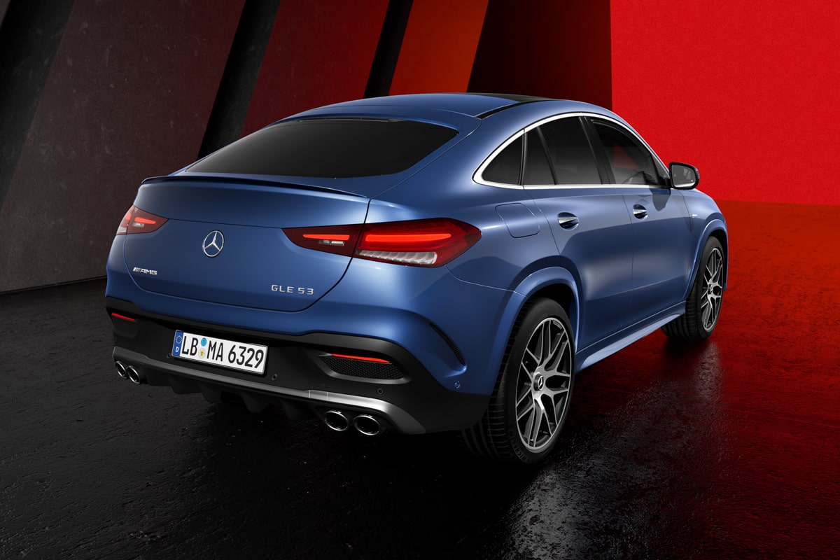 Mercedes GLE Coupé 63 S 4MATIC automaat AWD