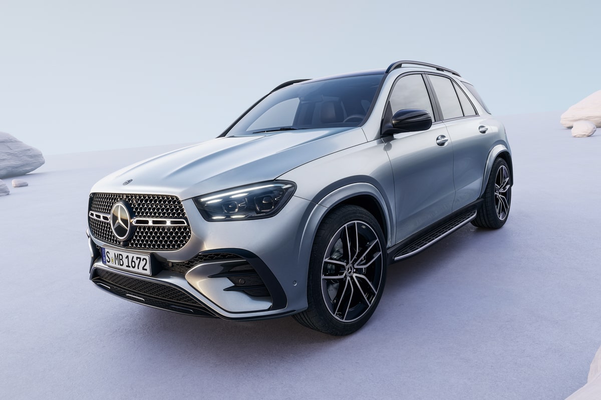 Mercedes GLE 63 S 4MATIC automaat AWD