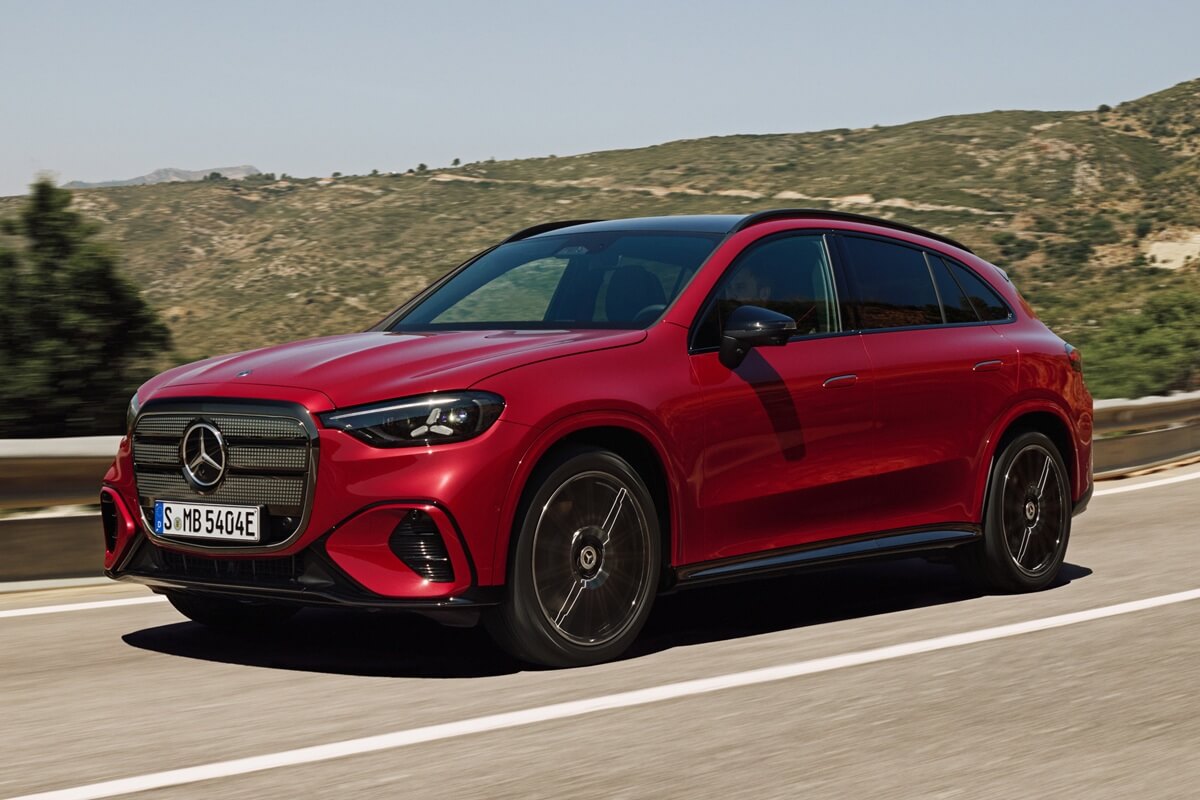 Nieuwe Mercedes GLC EQ 2026 En Vorige Generaties Autotijd Nieuwe Mercedes GLC EQ 2026 En Vorige Generaties Autotijd