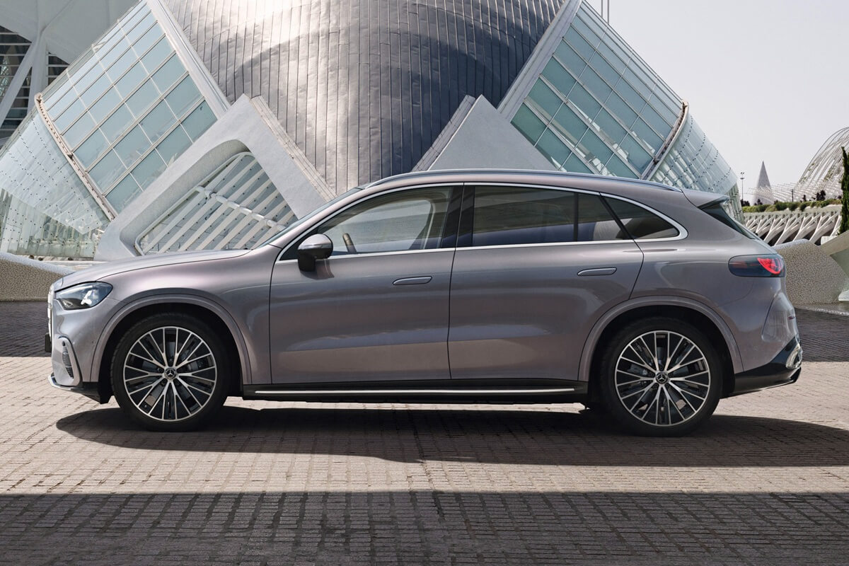 Specificaties Mercedes GLC EQ 2026 En Ouder Autotijd Specificaties Mercedes GLC EQ 2026 En Ouder Autotijd