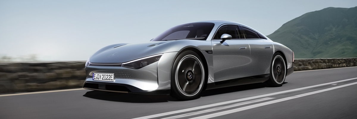Mercedes specificaties 2024
