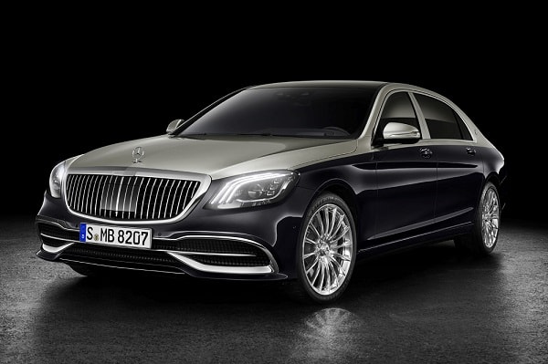 Mercedes-Maybach S-Klasse is groot succes, wordt nog exclusiever